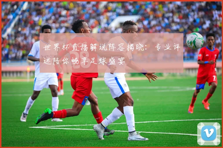 世界杯直播解说阵容揭晓:专业评述陪你畅享足球盛宴